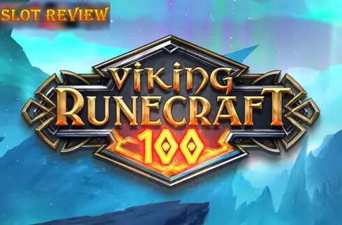 Viking Runecraft 100 slot